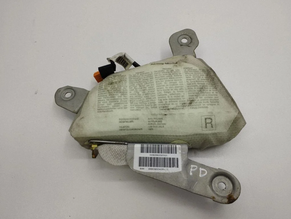 Front door airbag – BMW 5 Series E39 (1996-2003)