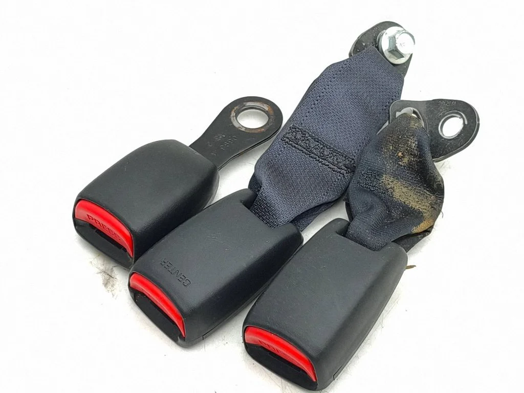 Rear seatbelt buckle NSB1053