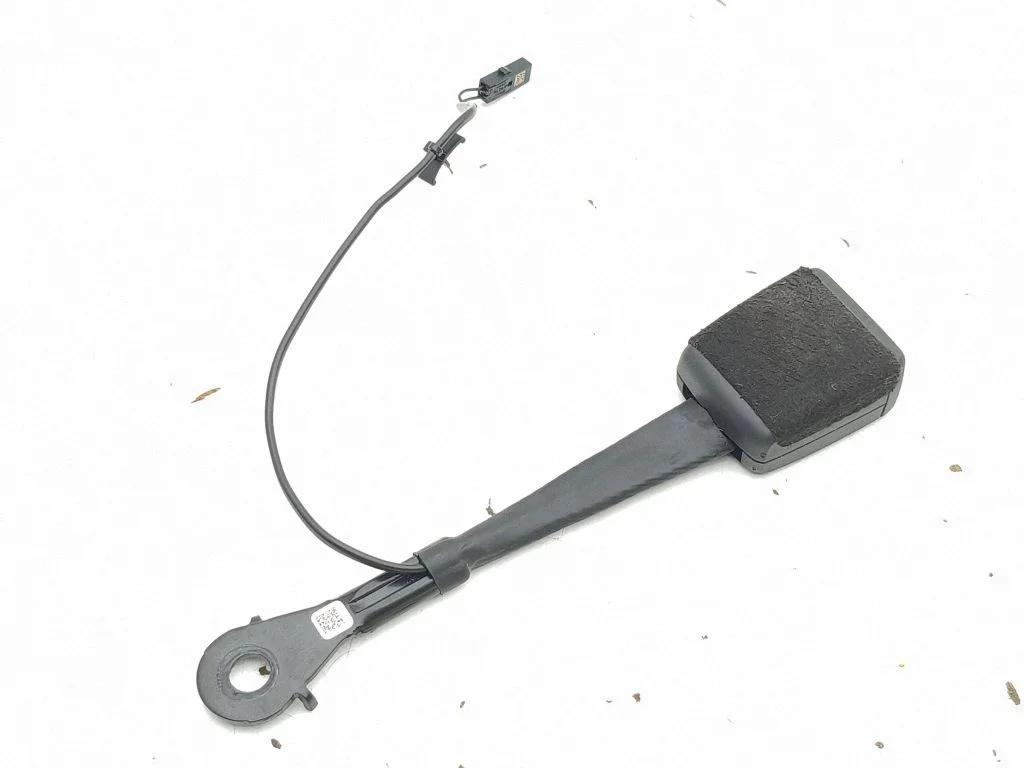 Front seatbelt buckle 8Y0857756A