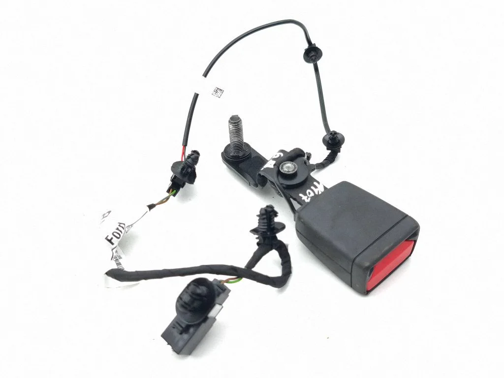 Middle seatbelt buckle (rear) LV4BS600044CAW