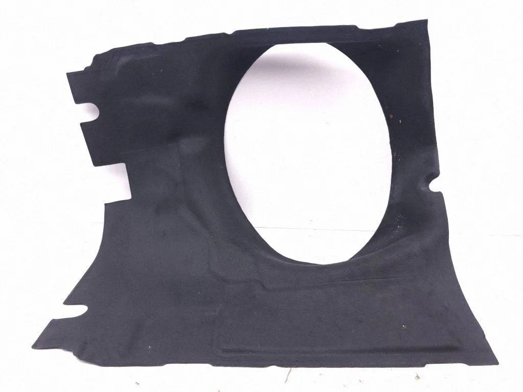 Spare wheel section trim 98305072ZD