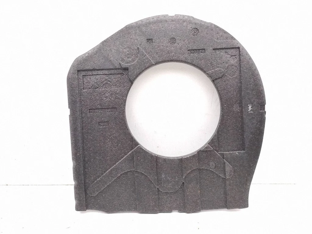 Spare wheel section trim 9830266380