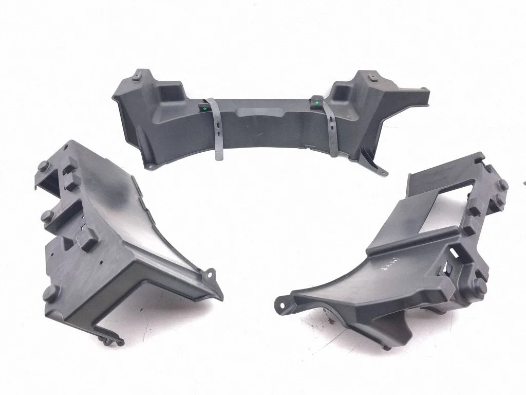 Spare wheel section trim CK52460A14AC