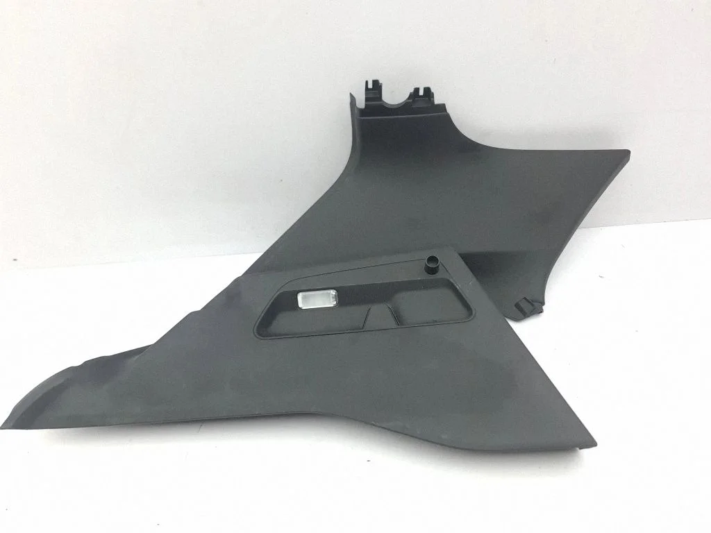 (D) pillar trim (bottom) 10A867287B