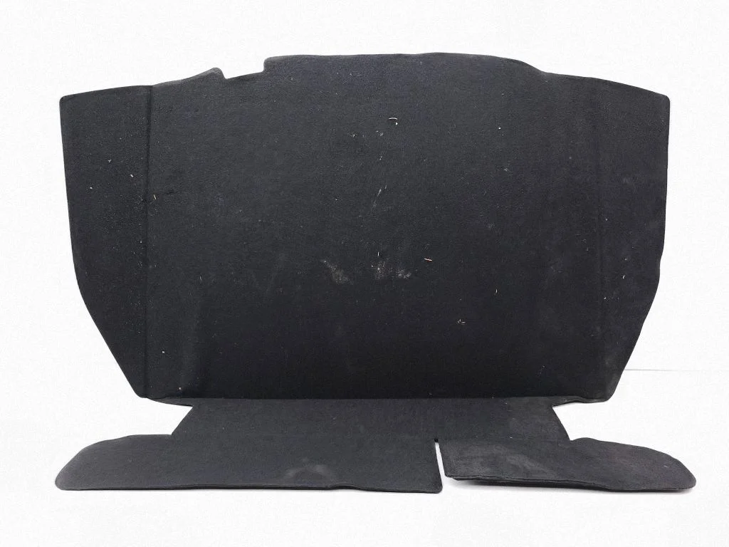 Trunk/boot floor carpet liner 58410F4140C