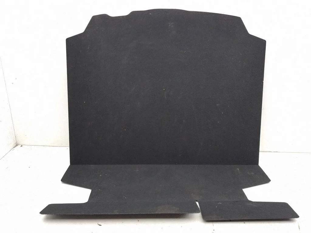 Trunk/boot floor carpet liner – Toyota Corolla E210 E21 (2018-)