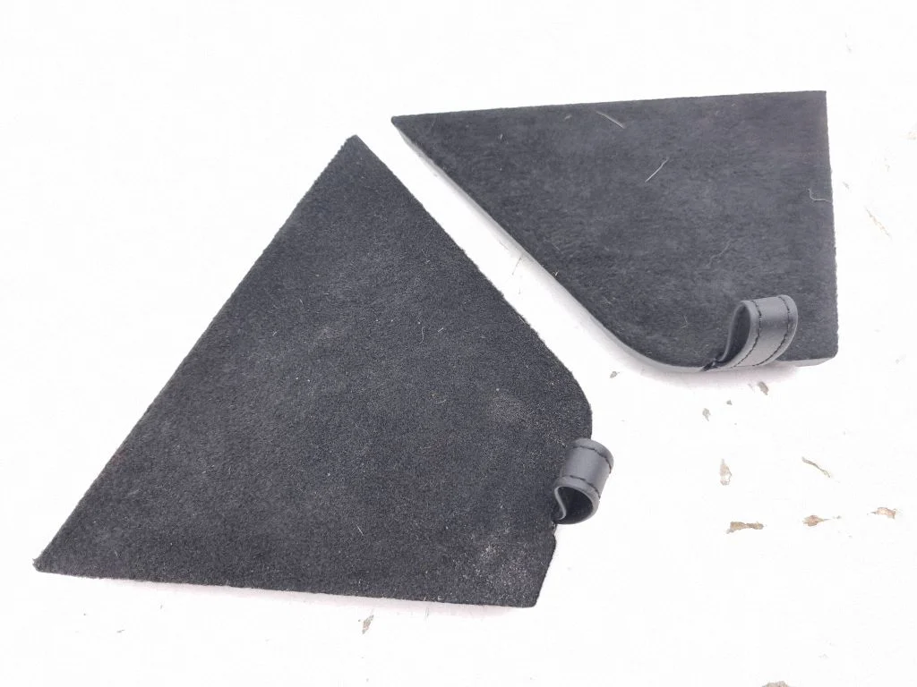 Trunk/boot trim cover KB7W688F1