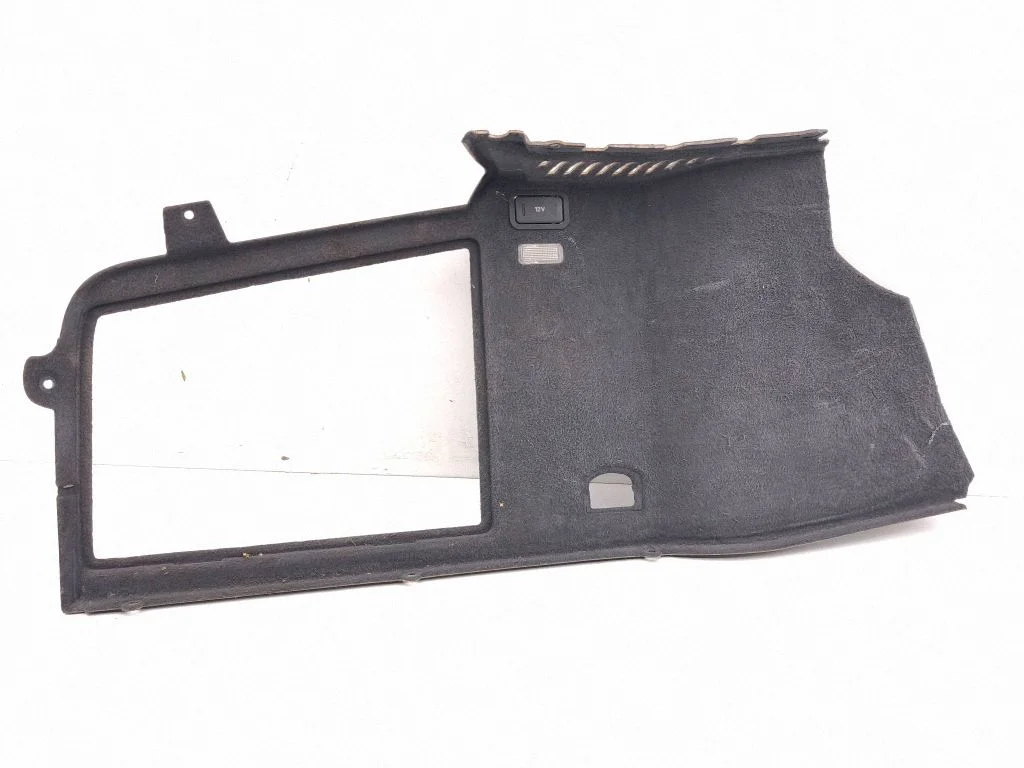 Trunk/boot side trim panel 3D5867427C