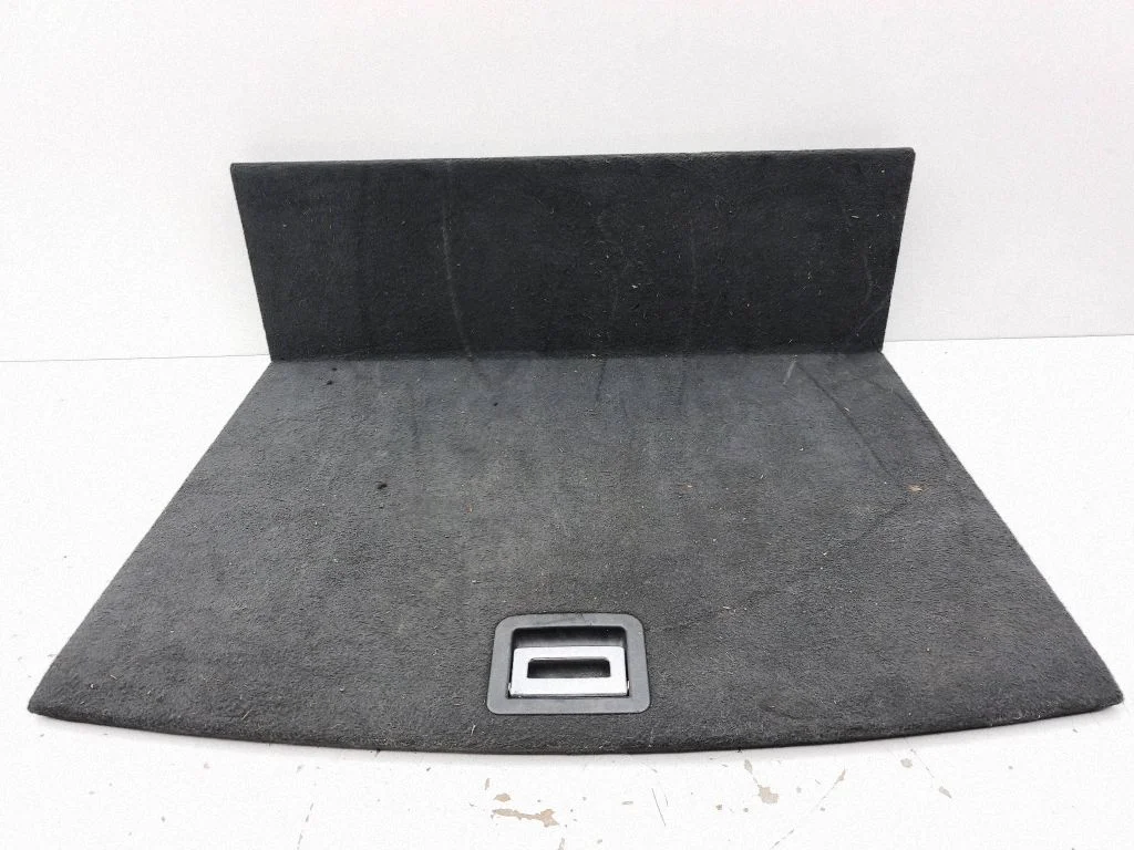Trunk/boot floor carpet liner – Porsche Cayenne (92A) (2010-2017)