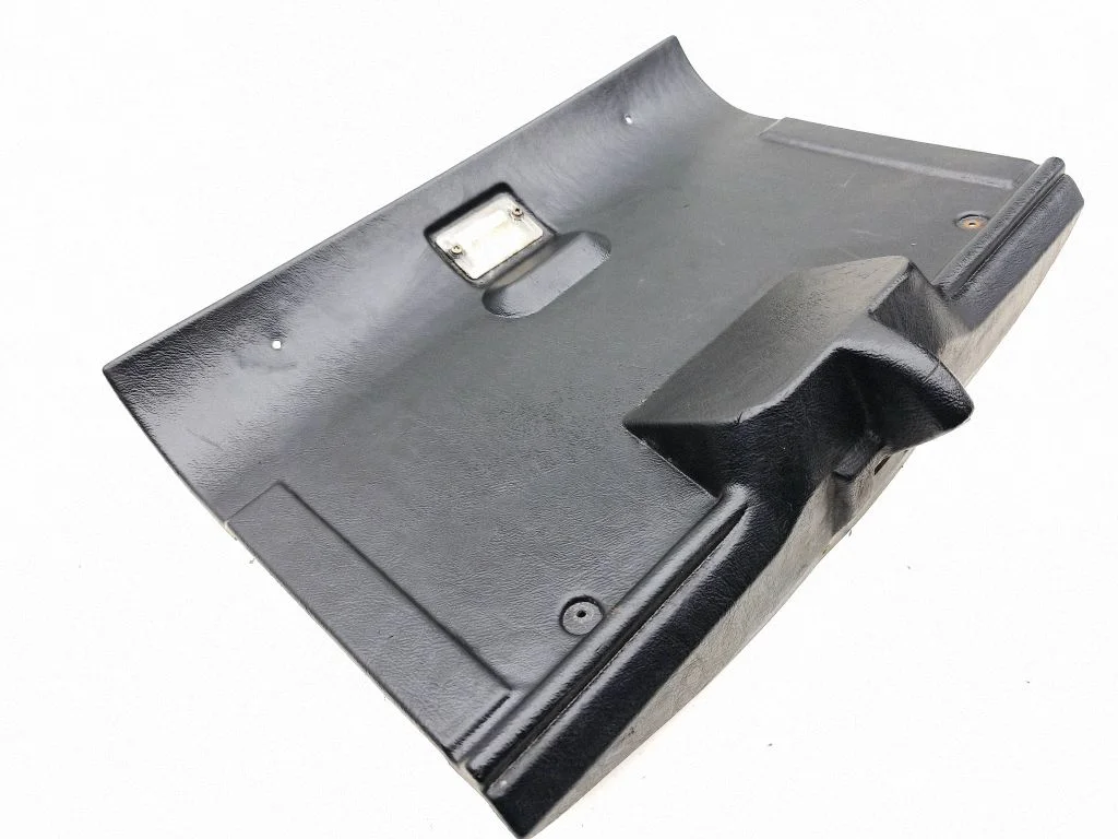 Tagaluugi luku viimistlus – Rolls-Royce Silver Spur (1980-1998)