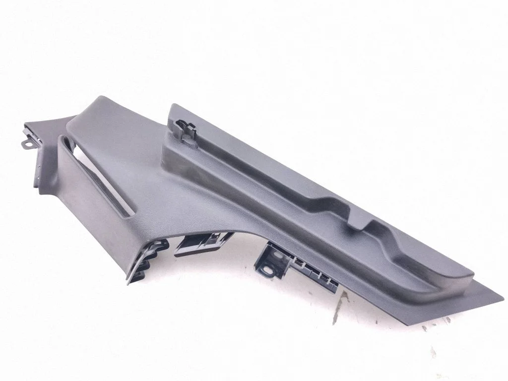 Parcel shelf load cover mount bracket 9483455