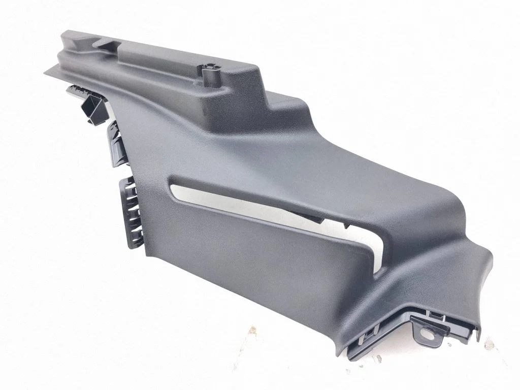 Parcel shelf load cover mount bracket 9483456