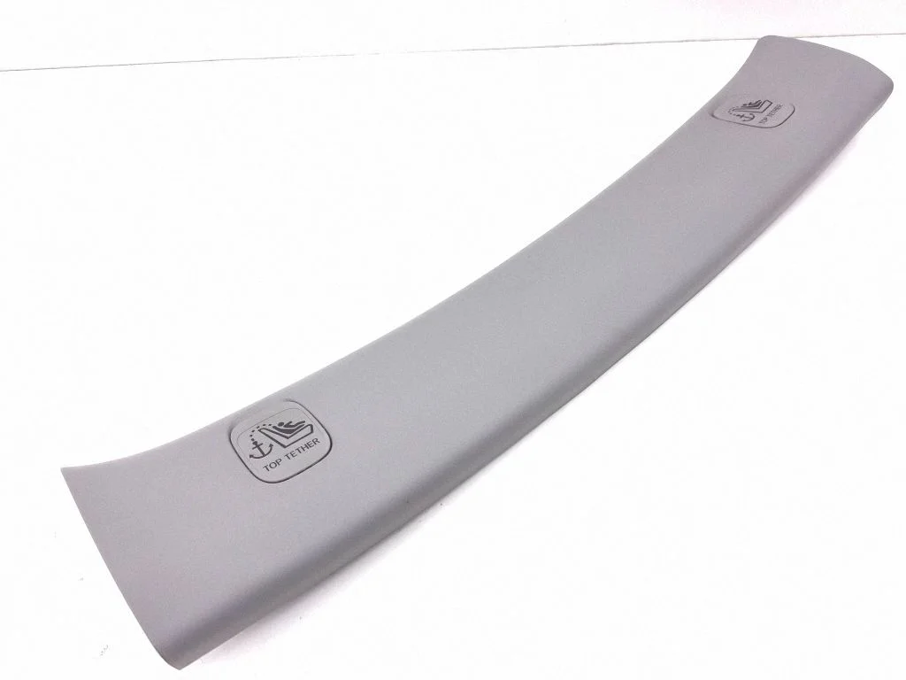 Tailgate/trunk upper cover trim 83260TLAX1120