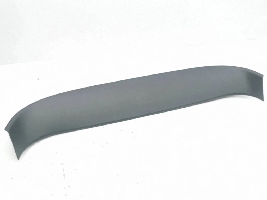 Tailgate/trunk upper cover trim 9801908877