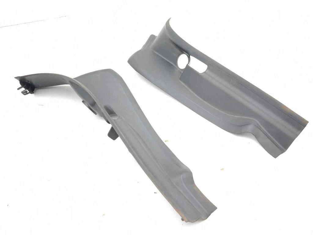 Tagatule viimistlus – BMW i4 (2021-)