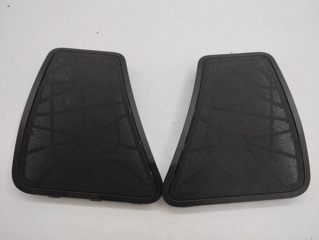 Parcel shelf speaker trim grill – BMW 7 Series F01 F02 F03 F04 (2008-2016)