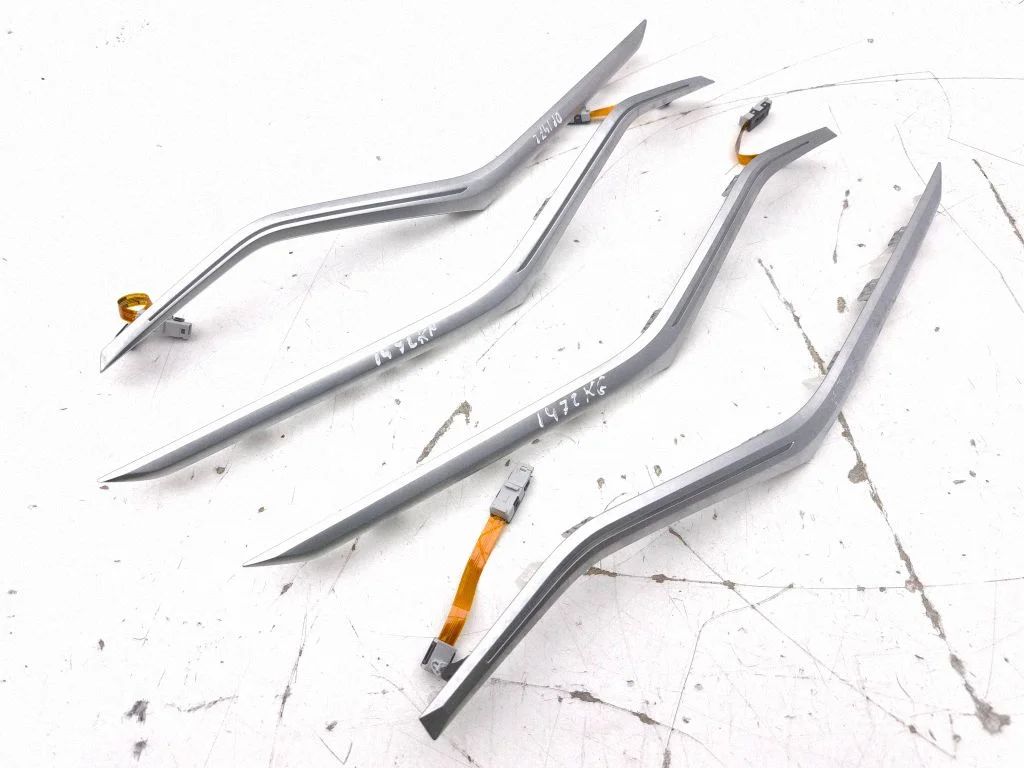 Door card panel trim set 6999929