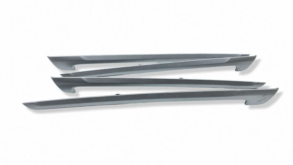 Door card panel trim set 83500TLAA2XX23