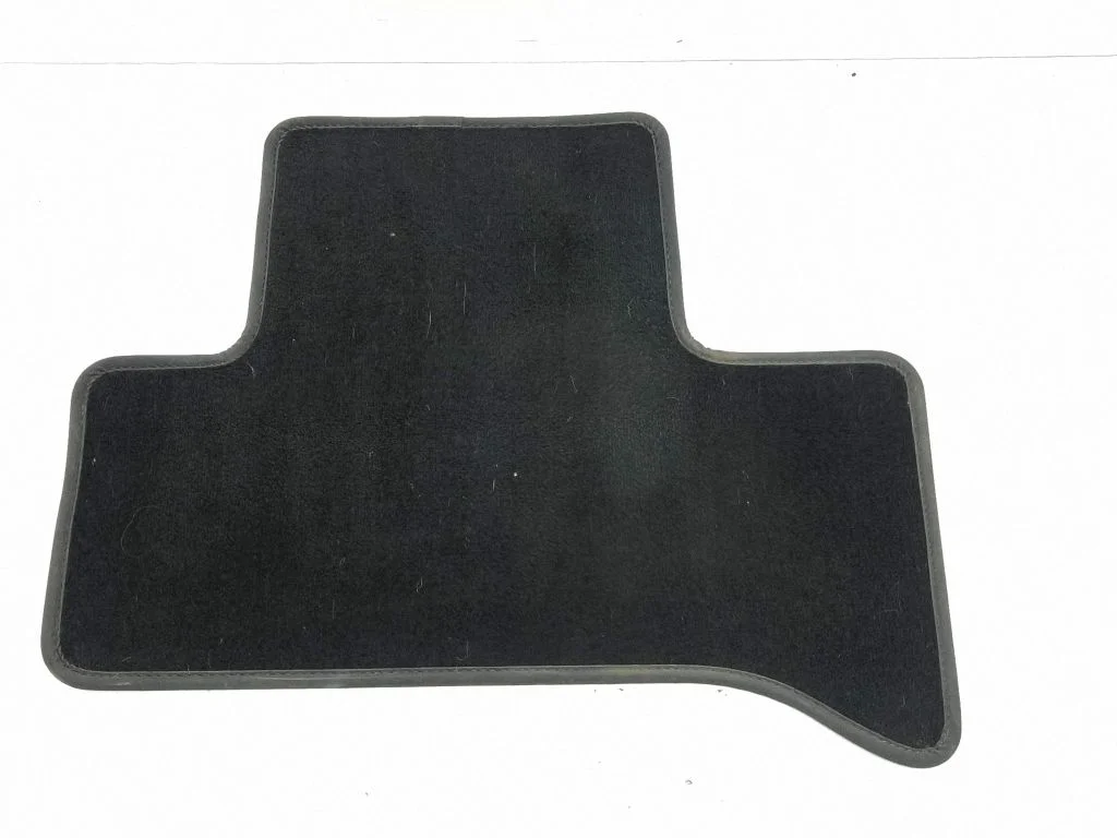 Rear floor mat A2436807801