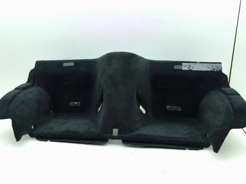 Tagumine salongivaip – Porsche 911 996 (1997-2005)