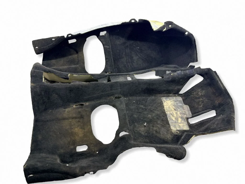 Front floor carpet liner – Porsche 911 996 (1997-2005)