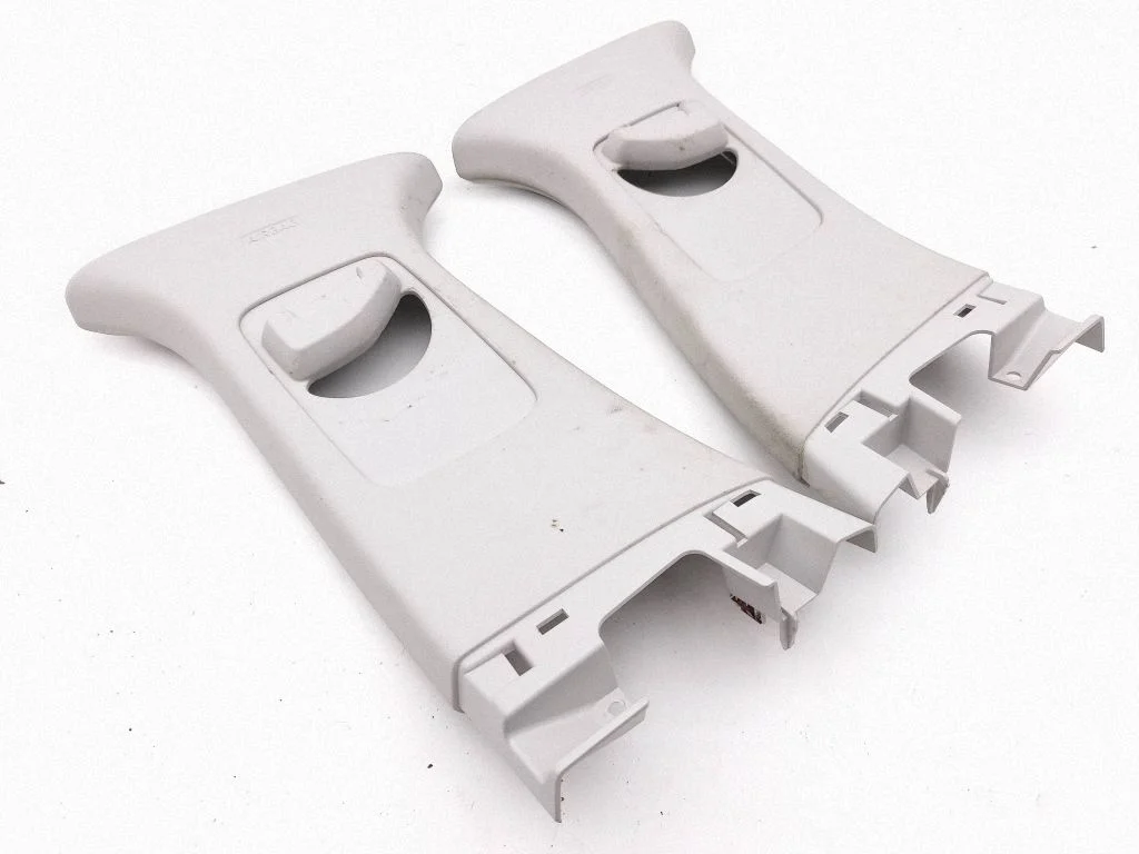 (B) pillar trim (top) JX7BA24583AEW