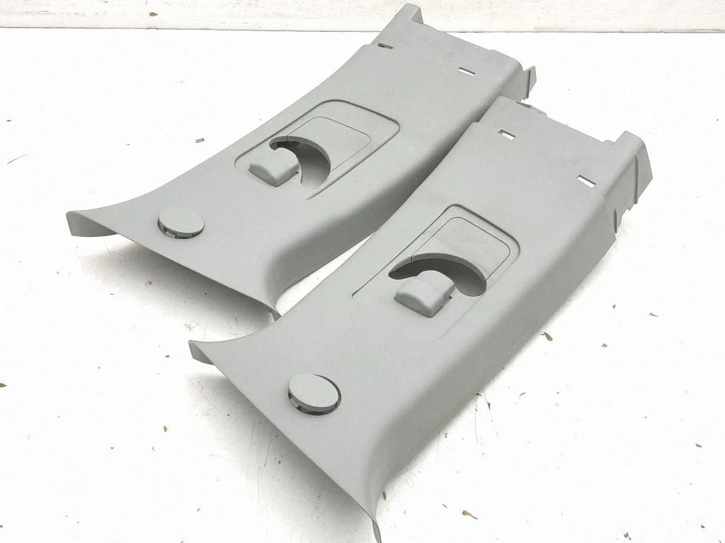 (B) pillar trim (top) 7211A052HA