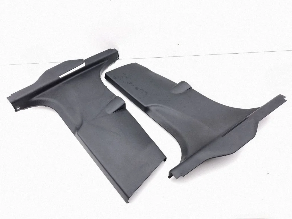 (B) pillar trim (bottom) JX7BA243W07ACW