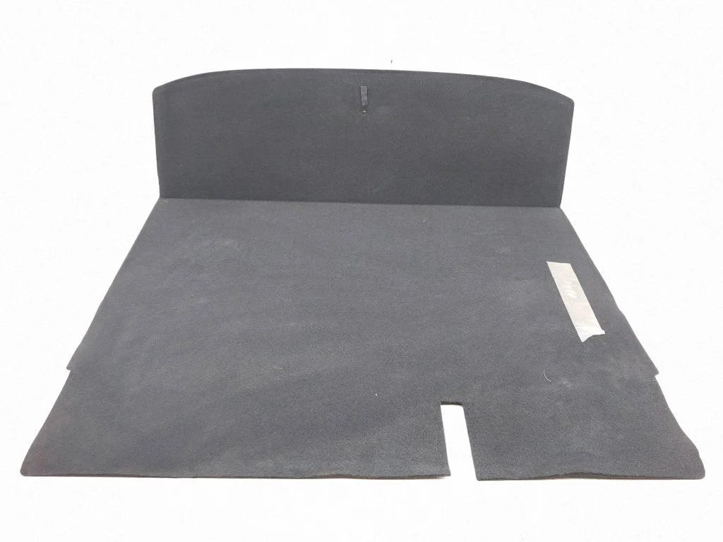 Trunk/boot mat liner