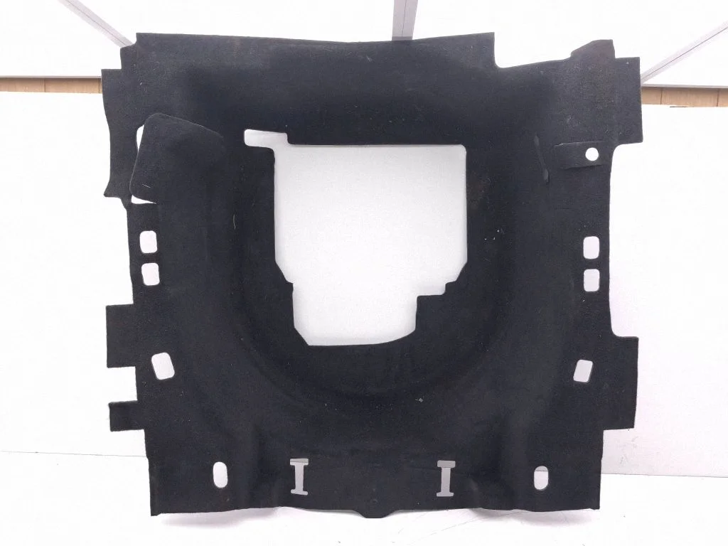 Trunk/boot mat liner