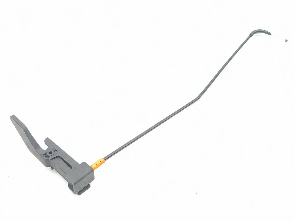 Engine bonnet (hood) release handle 656225059R