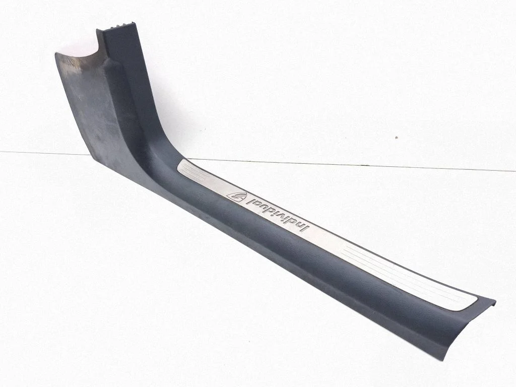 Front sill trim cover 3D1863484F