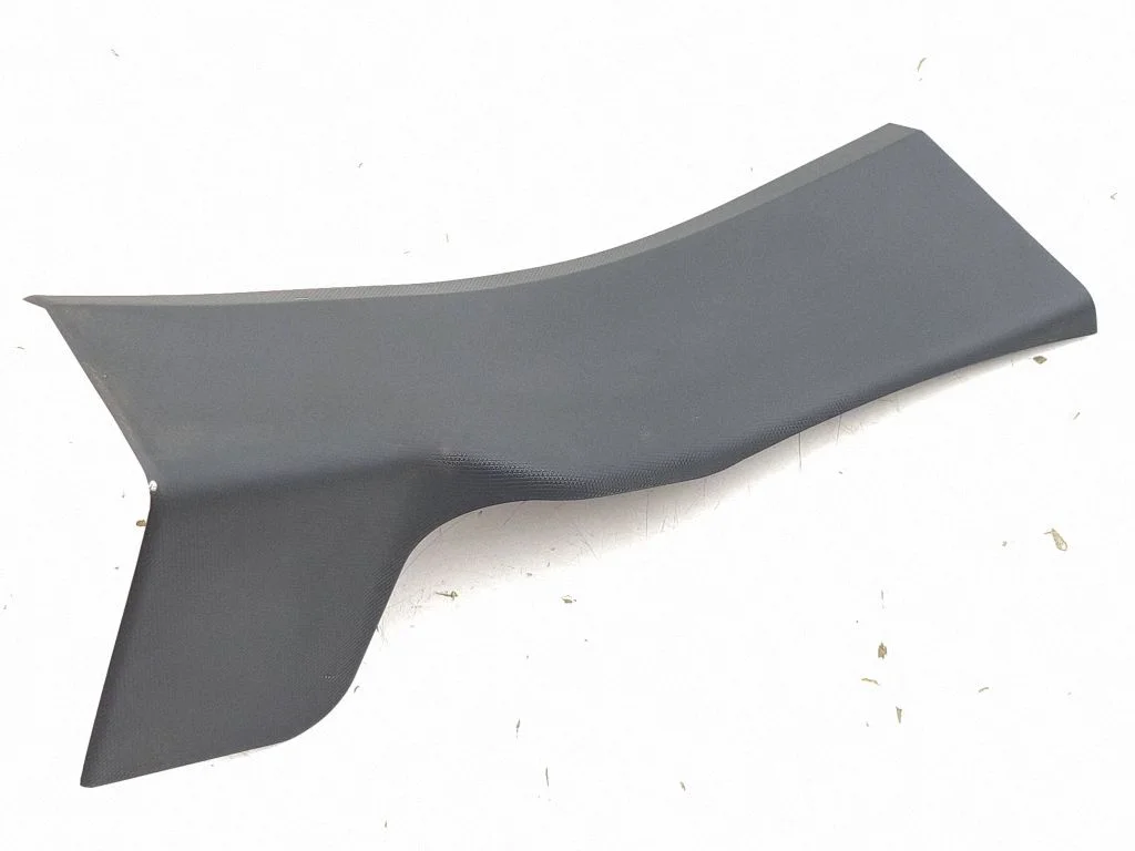 Rear sill trim cover J8BR13244AEW