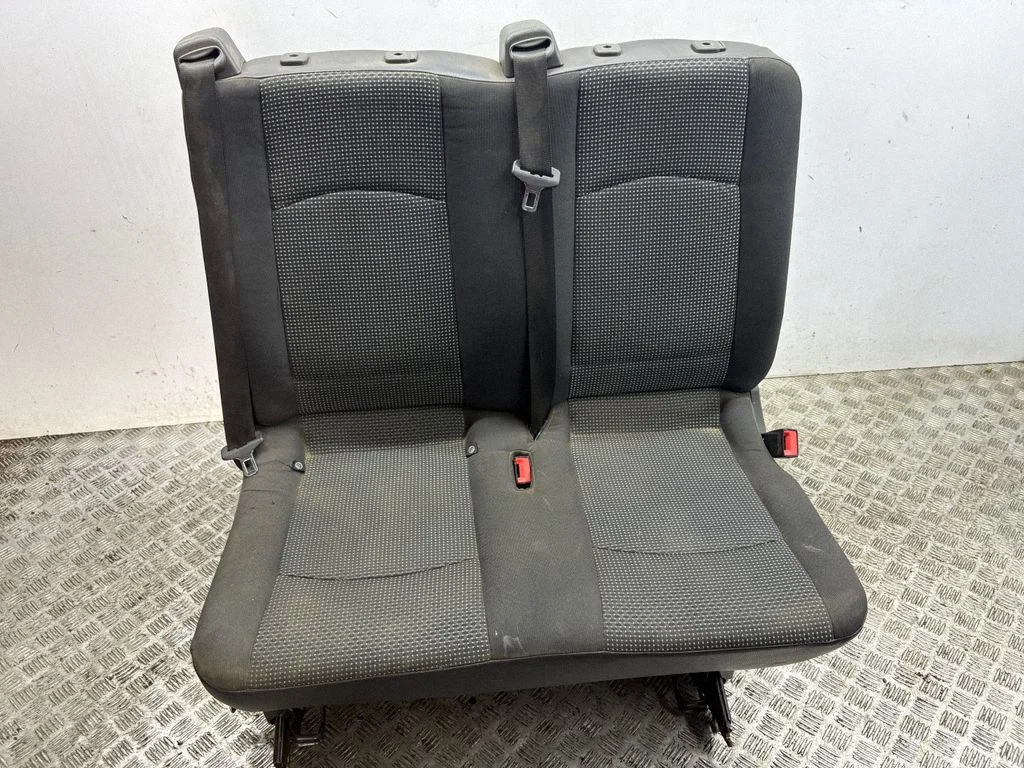 Second row seats – Mercedes-Benz Vito Viano W639 (2003-2014)