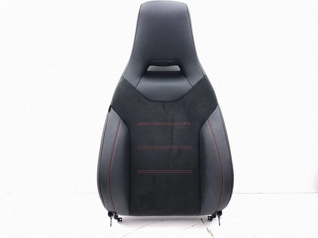 Front driver seat – right