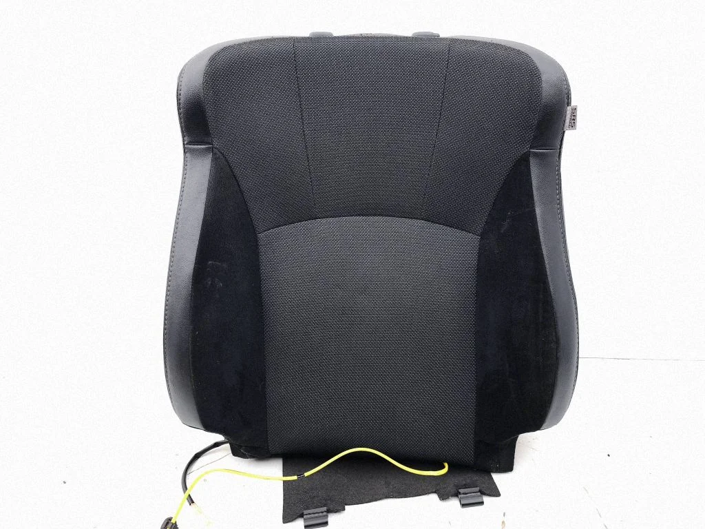 Front driver seat – left