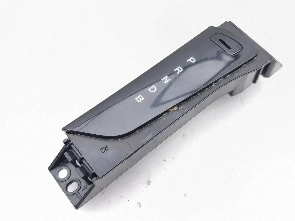 Gear shift selector indicator 76K512