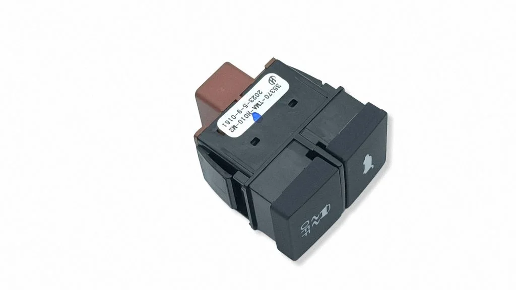 Traction control (ASR) switch 35370TMAH010M2