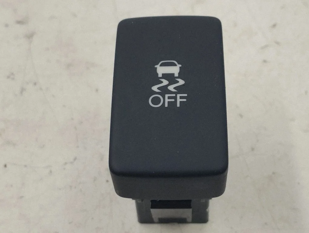 Traction control (ASR) switch M48809