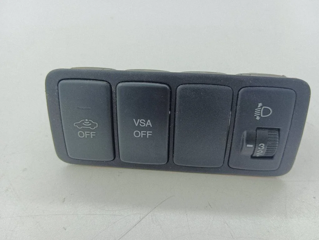 Traction control (ASR) switch