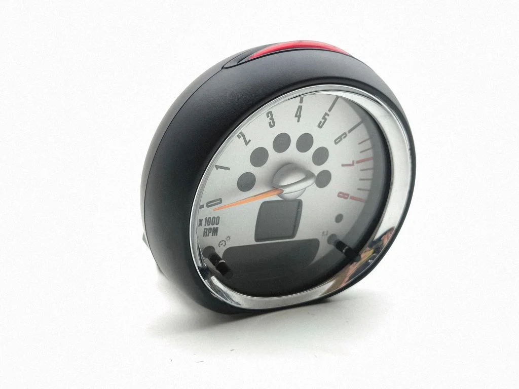 Tachometer – Mini One - Cooper Coupe R56 (2005-2014)