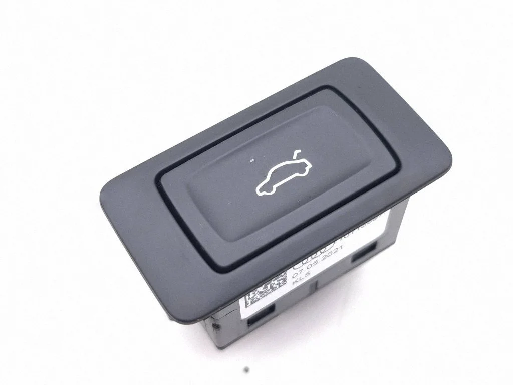 Tailgate/boot open switch button 4G0959831C