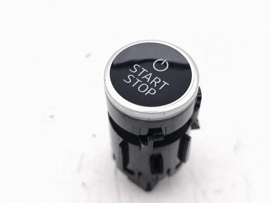 Engine start stop button switch 83A905217B