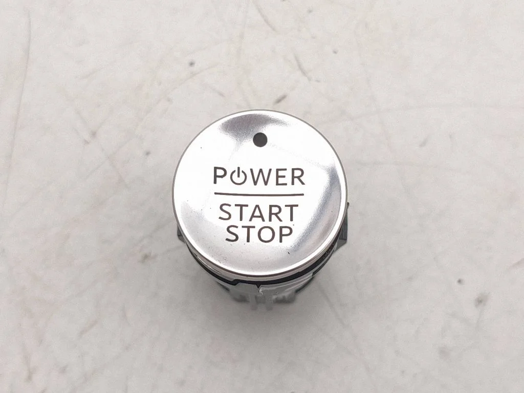 Engine start stop button switch LJ8T14C376AA