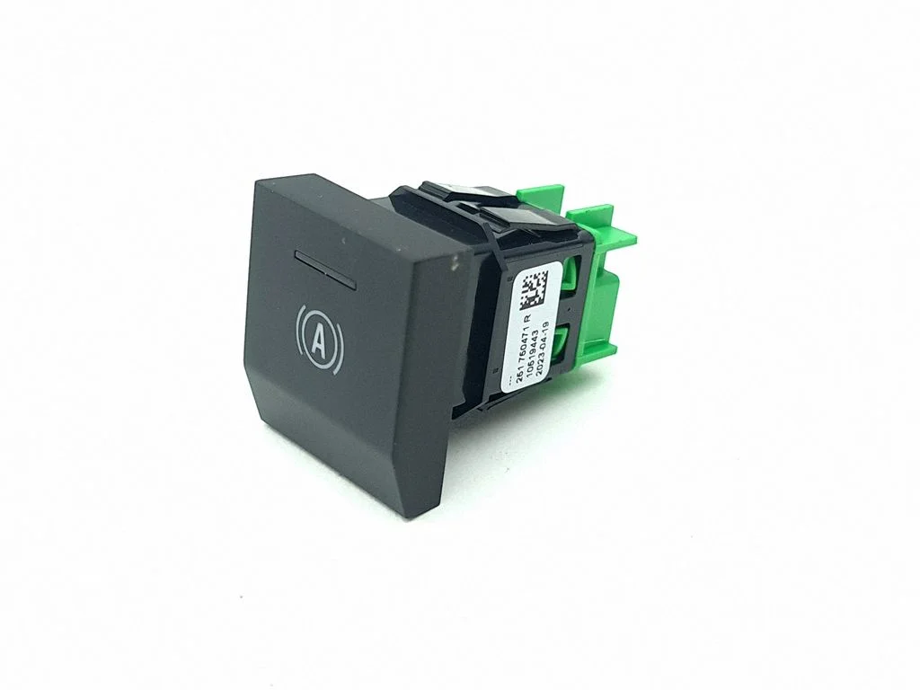 Handbrake/parking brake auto hold switch – Renault Austral (2023-)