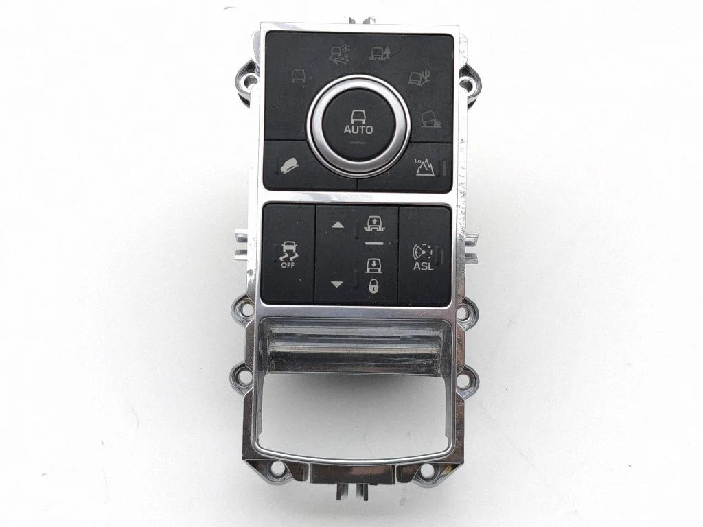 Differential lock switch CPLA14B596AD