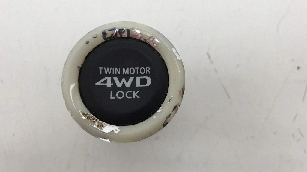 Differential lock switch 8602A079