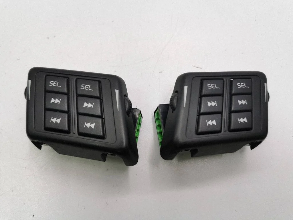 Sound control switch – Volvo XC90 (2007-2014)