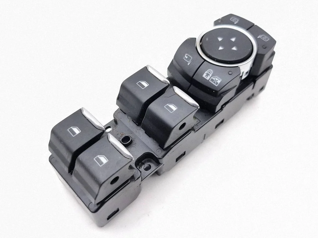 Electric window control switch XXXX14540XX