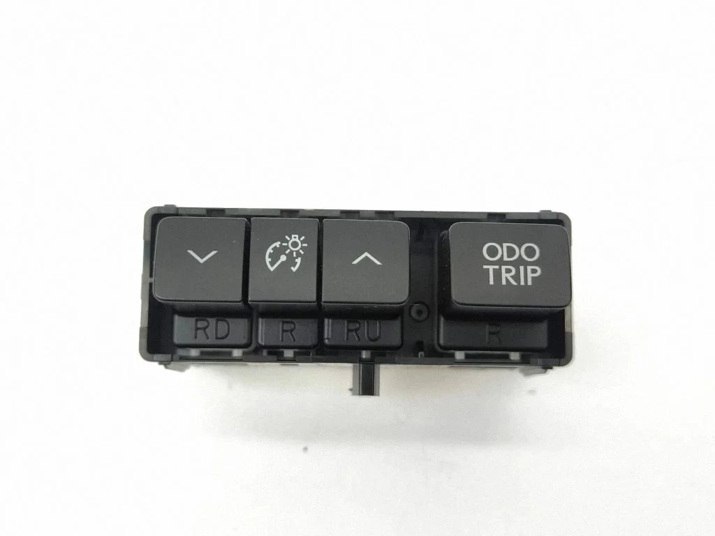 Interior lighting switch